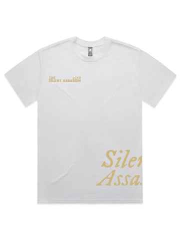 Silent Assassin Aesthetic Tee